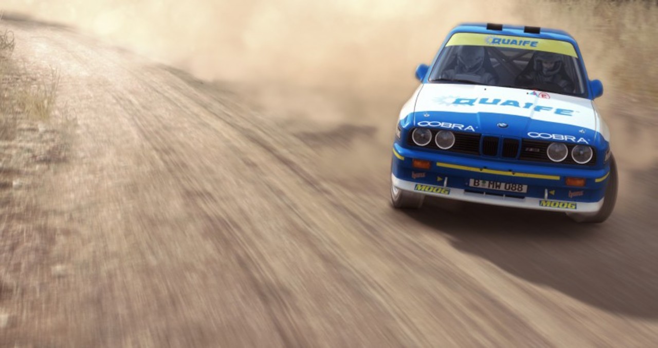 Скриншот DiRT Rally [v 1.23] (2015) PC | RePack от R.G. Механики
