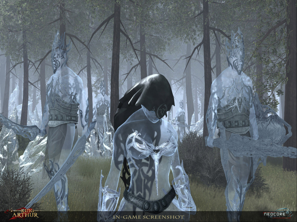 Скриншот Король Артур 2 / King Arthur 2: The Role-playing Wargame [v 1.1.08] (2012) PC | RePack от R.G. Механики