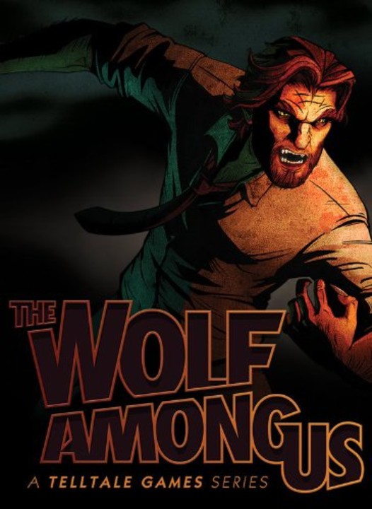 The Wolf Among Us: Episode 1-5 (2013) PC | RePack by R.G. Mechanics