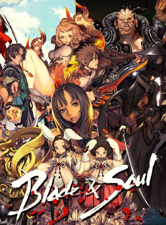 Blade and Soul [3223671.02] (2014) PC