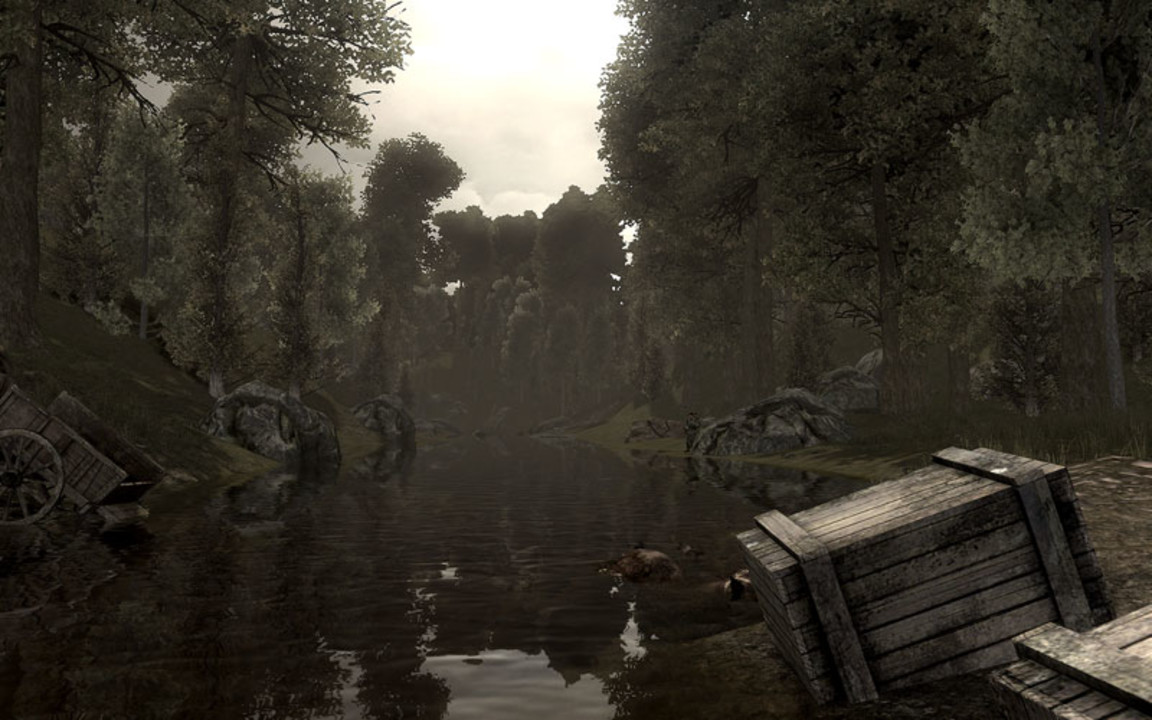 Скриншот Darkest of Days: Самый черный день (2009) PC | RePack от R.G. Механики
