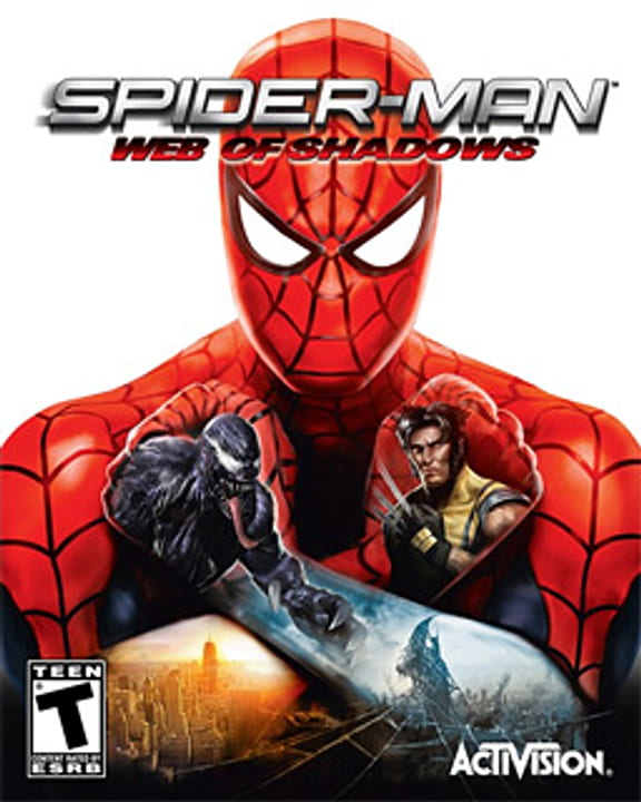 Spider-Man: Web of Shadows (2008) PC