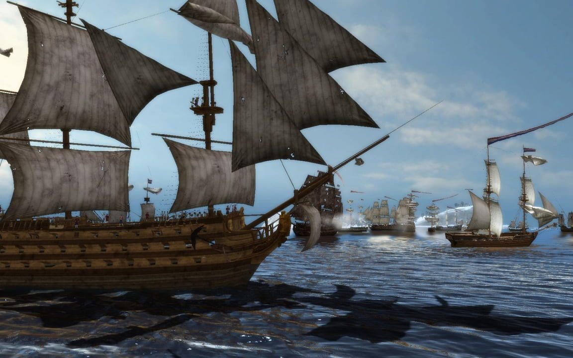 Скриншот Commander: Conquest of the Americas (2010) РС
