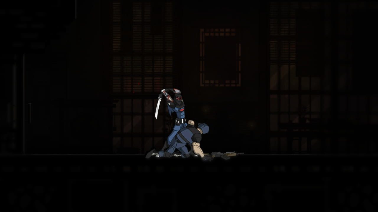 Скриншот Mark of the Ninja: Remastered (2018) PC