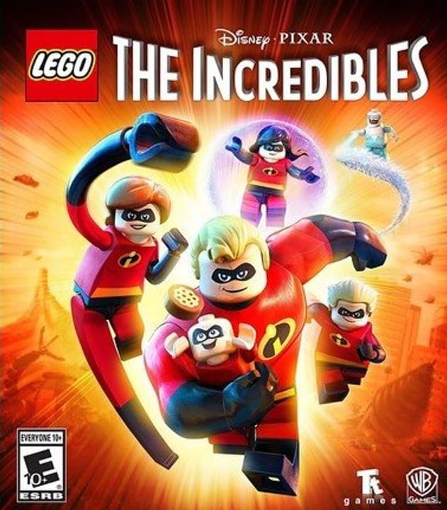 LEGO The Incredibles (2018) PC