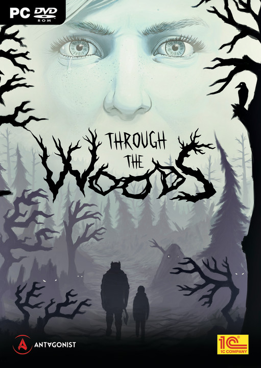 Through the Woods [v1.2] (2016) PC