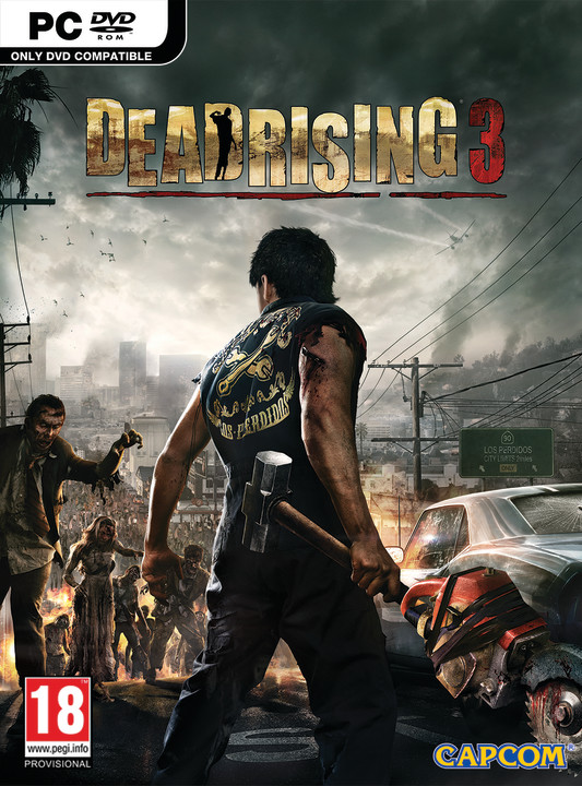 Dead Rising 3 - Apocalypse Edition [Update 5] (2014) PC | RePack от R.G. Механики