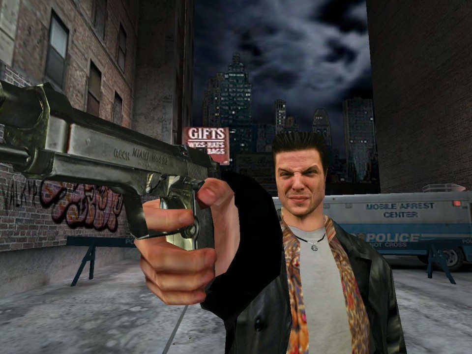 Скриншот Max Payne: Dilogy (2001-2003) PC | RePack от R.G. Механики