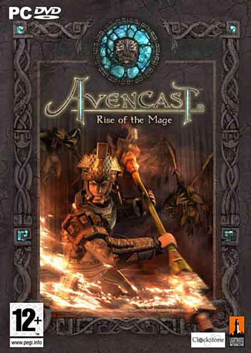 Avencast: Rise of the Mage (2008) PC