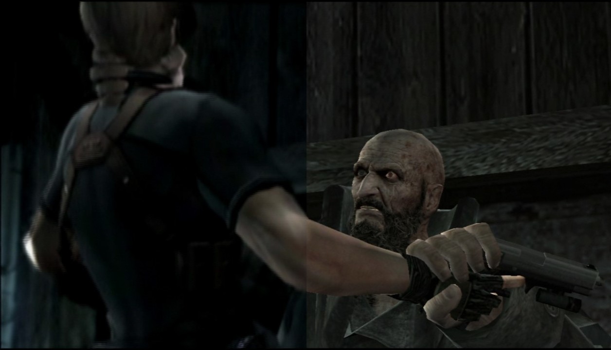 Скриншот Resident Evil 4 Ultimate HD Edition (2014) PC
