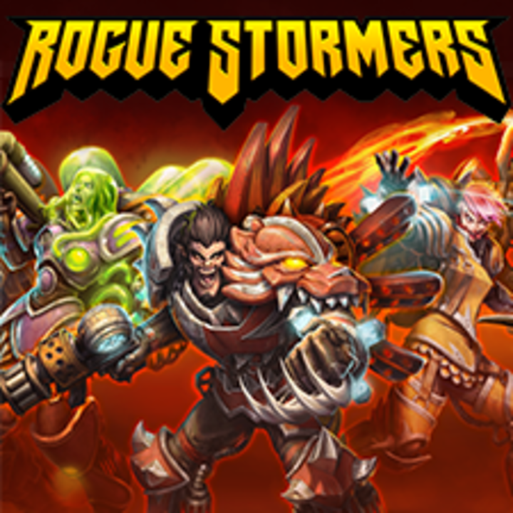 Rogue Stormers (2016) PC