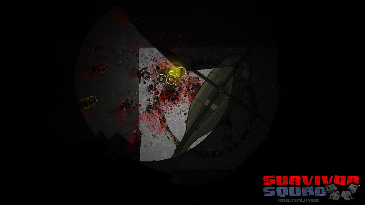Скриншот Survivor Squad (2013) PC