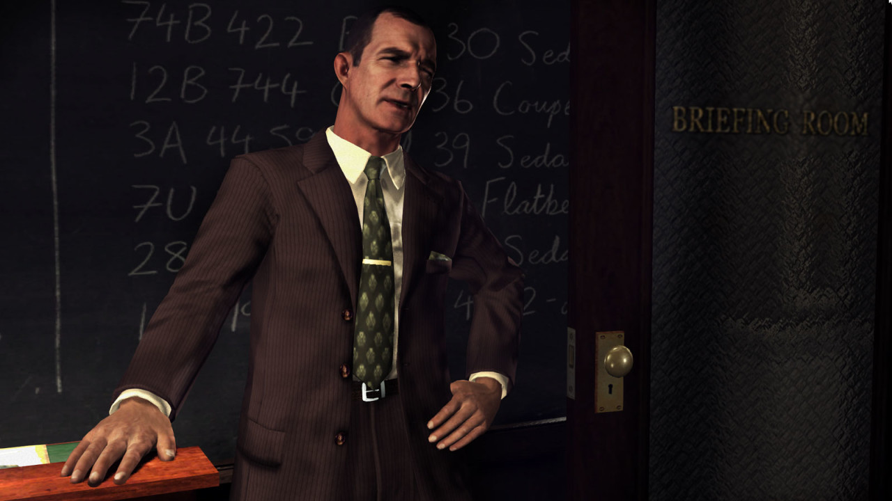 Скриншот L.A. Noire: The Complete Edition [v 1.3.2617] (2011) PC | RePack от R.G. Механики