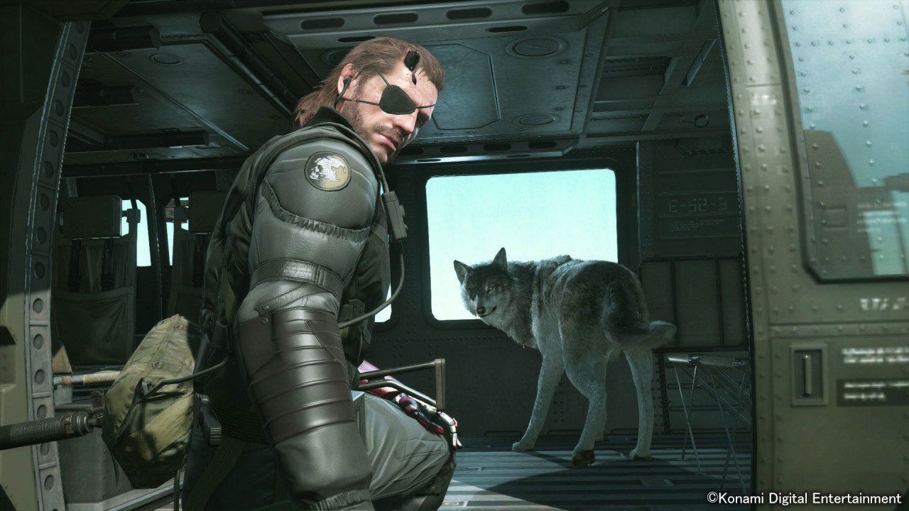 Скриншот Metal Gear Solid V: The Phantom Pain [v 1.0.7.1] (2015) PC | RePack от R.G. Механики