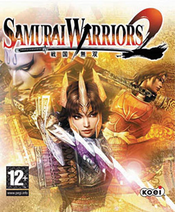 Samurai Warriors 2 (2008) PC