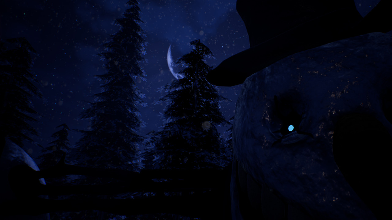 Скриншот Frosty Nights (2017) PC