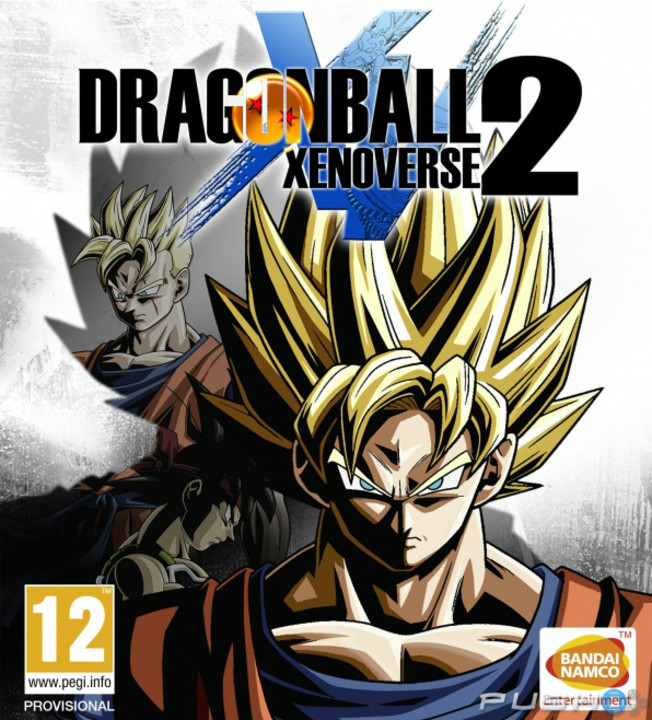 Dragon Ball: Xenoverse 2 [v 1.07.00 + 10 DLC] (2016) PC