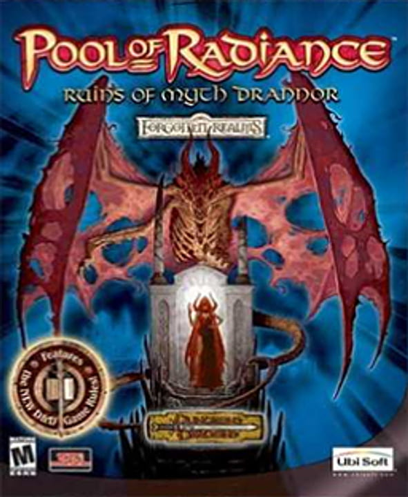 Pool of Radiance: Ruins of Myth Drannor (2011) PC