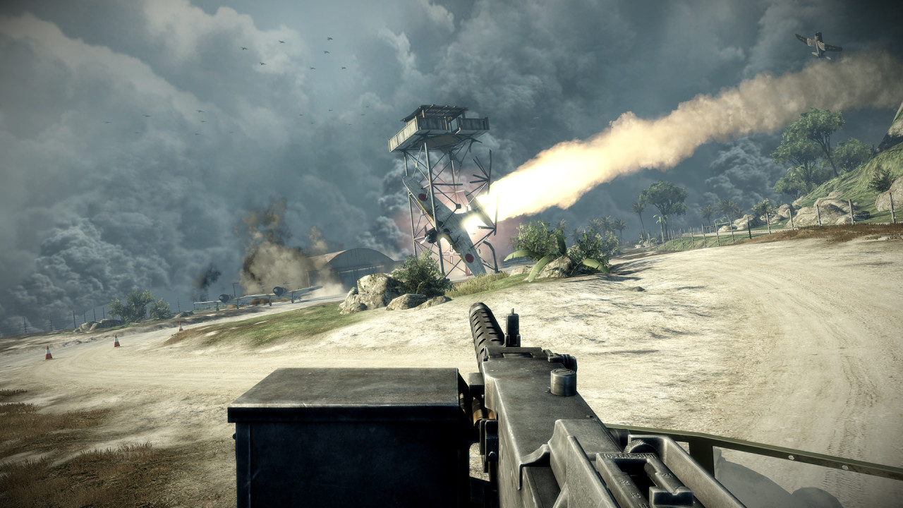 Скриншот Battlefield: Bad Company 2 (2010) PC