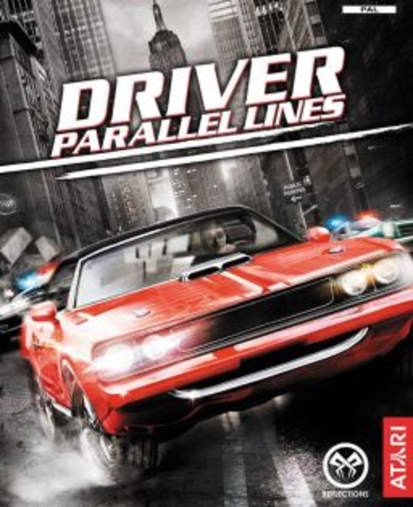 Driver: Parallel Lines (2007) PC | Repack от R.G. Механики
