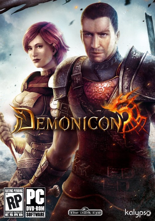 The Dark Eye: Demonicon (2013) PC | RePack от R.G. Механики