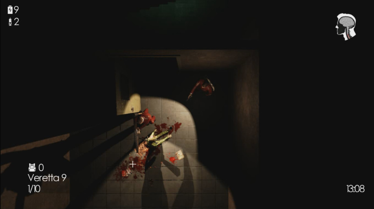 Скриншот National Zombie Park (2014) PC