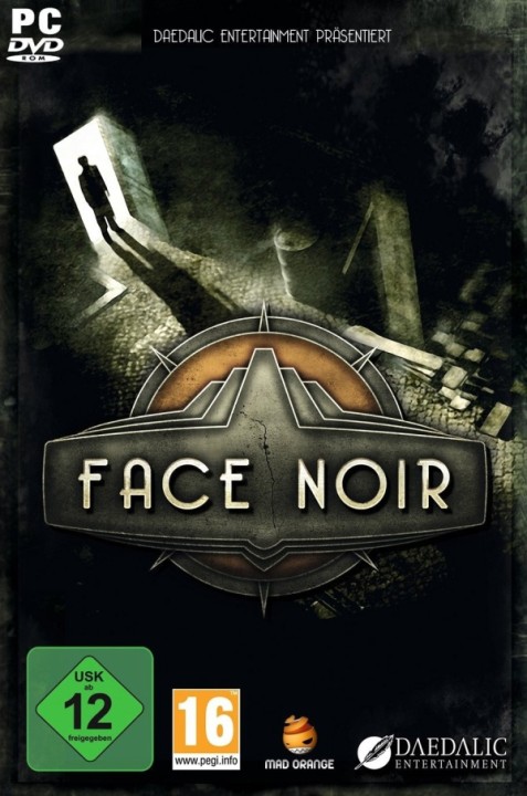 Face Noir (2012) PC | RePack by R.G. Mechanics