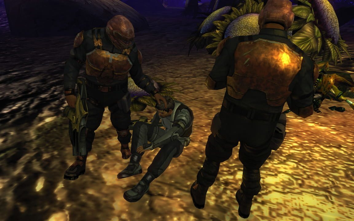Скриншот Precursors (2009) PC