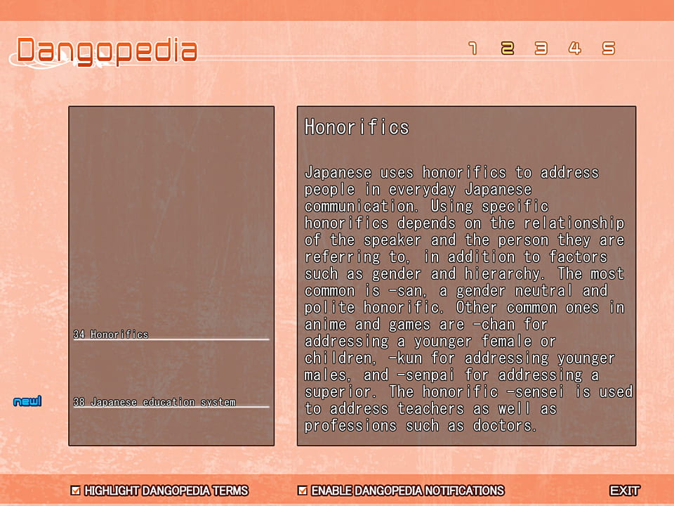 Скриншот Clannad (2008) PC
