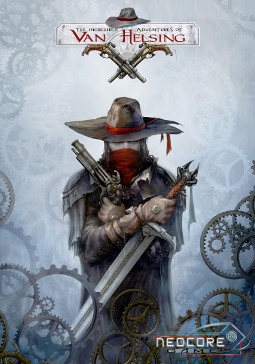 The Incredible Adventures of Van Helsing: Dilogy (2013-2014) PC | RePack от R.G. Механики