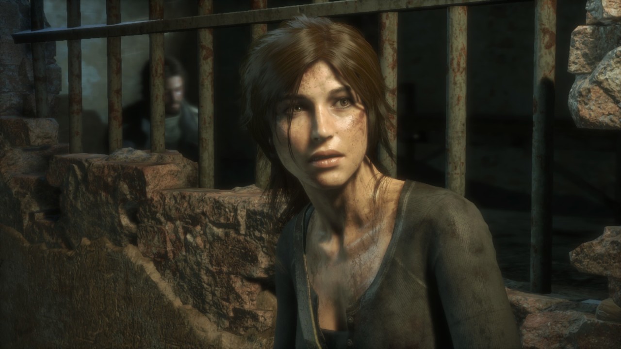 Скриншот Rise of the Tomb Raider: 20 Year Celebration [v 1.0.767.2] (2016) PC