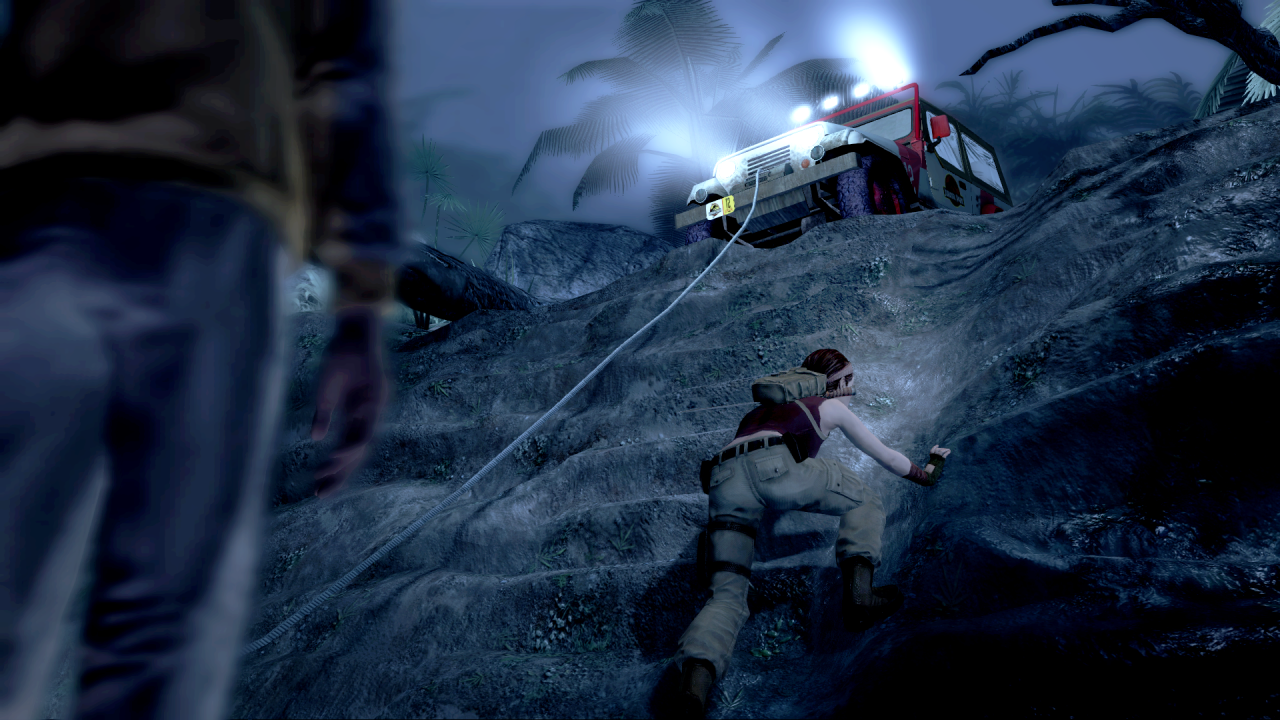Скриншот Jurassic Park: The Game (2011) PC | RePack от R.G. Механики