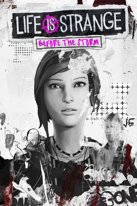 Life is Strange: Before the Storm. Episode 1-3 (2017) PC