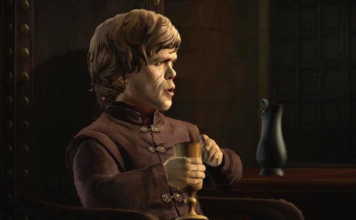 Скриншот Game of Thrones - A Telltale Games Series. Episode 1-6 (2014) PC
