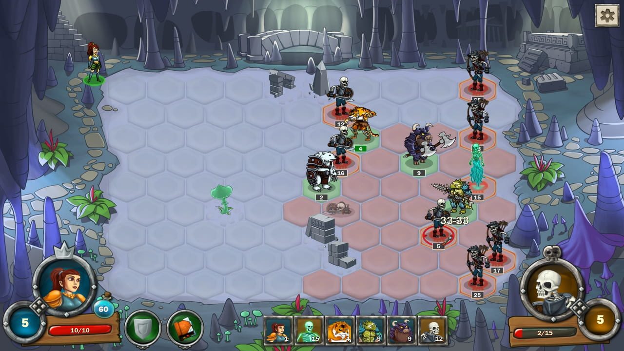 Скриншот Beasts Battle 2 (2018) PC