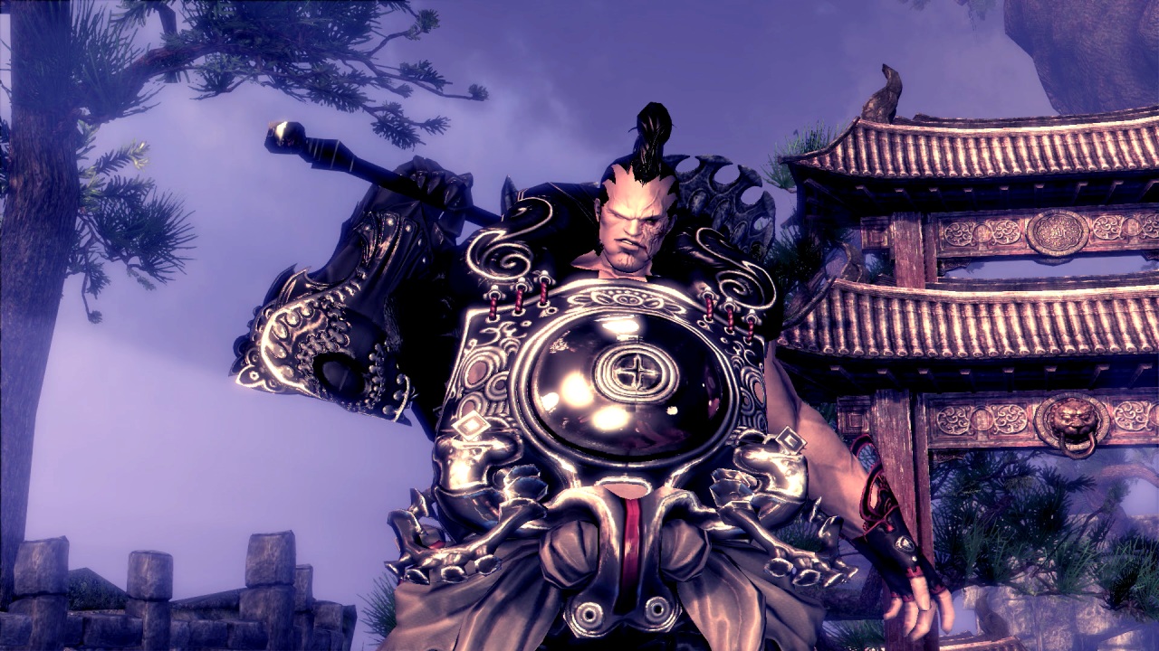 Скриншот Blade and Soul [3223671.02] (2014) PC