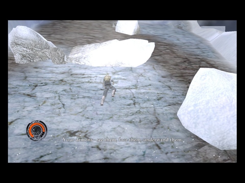 Скриншот Проклятая гора / Cursed Mountain (2010) PC | RePack от R.G. Механики