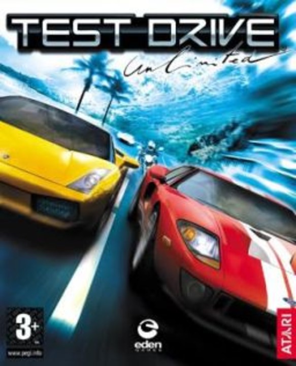 Test Drive Unlimited - Gold (2008) PC | RePack от R.G. Механики