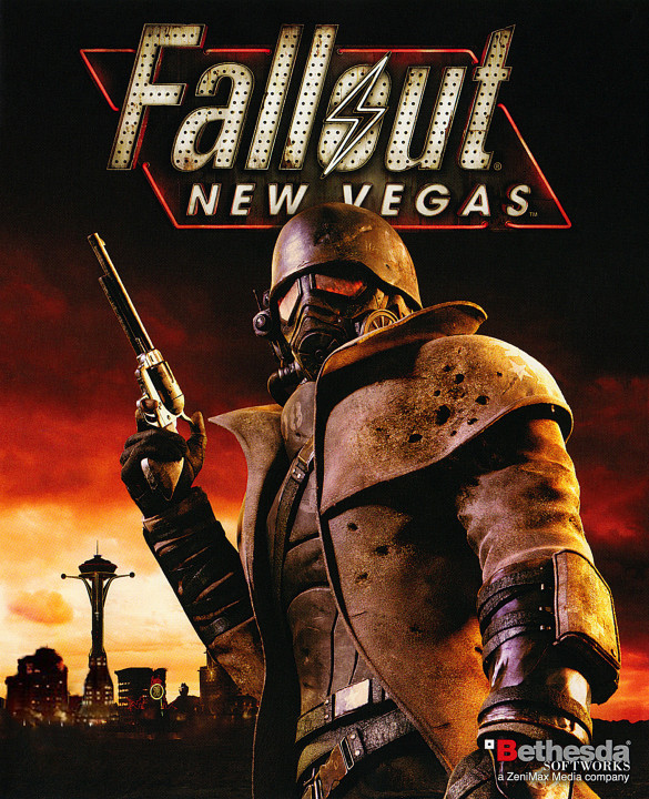 Fallout: New Vegas - Ultimate Edition (2012) PC | RePack от R.G. Механики
