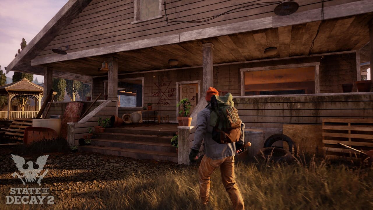 Скриншот State of Decay 2 (2018) PC