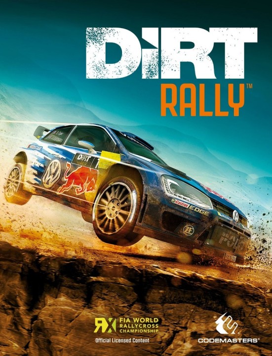 DiRT Rally [v 1.23] (2015) PC | RePack от R.G. Механики