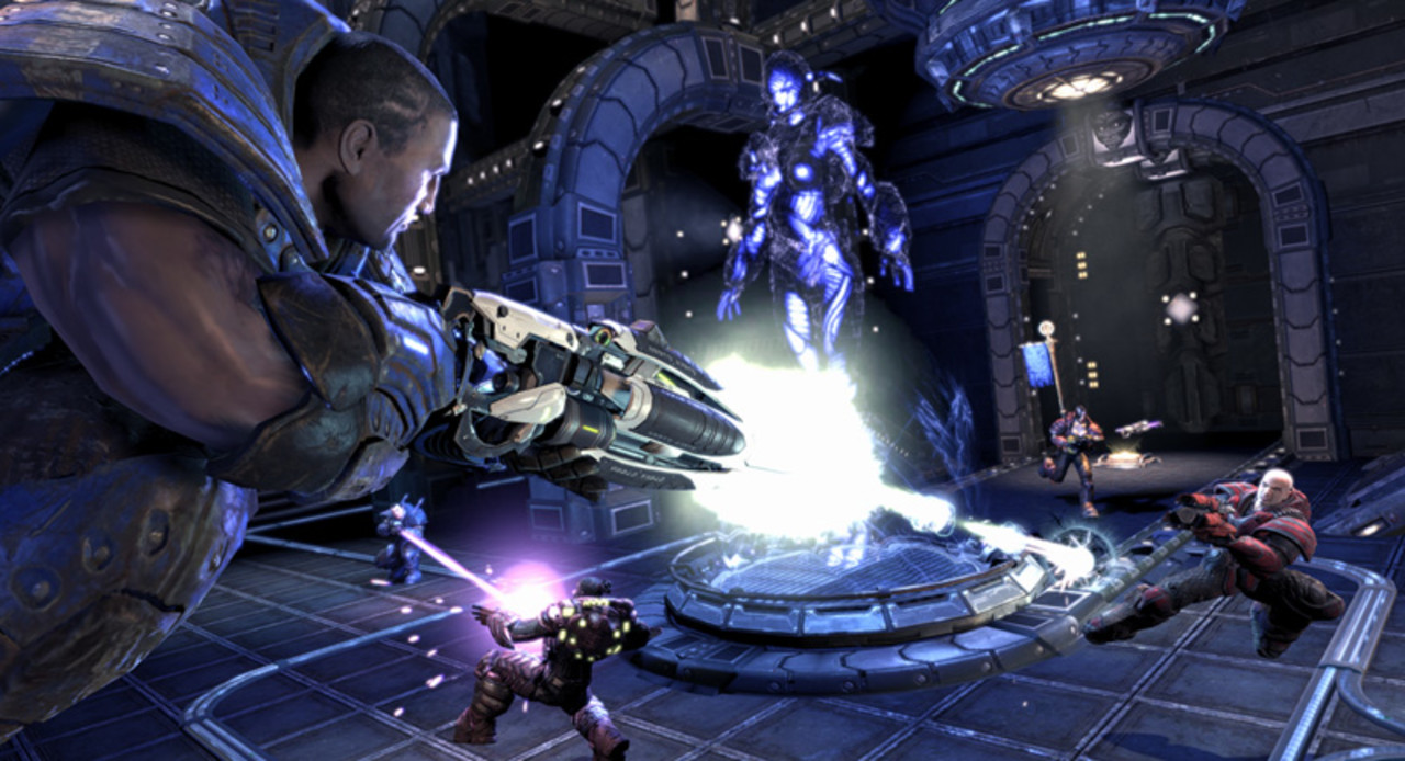 Скриншот Unreal Tournament 3: Special Edition (2007) PC | RePack от R.G. Механики