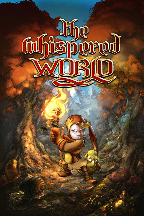 Ускользающий мир / The Whispered World - Special Edition (2014) PC | RePack от R.G. Механики