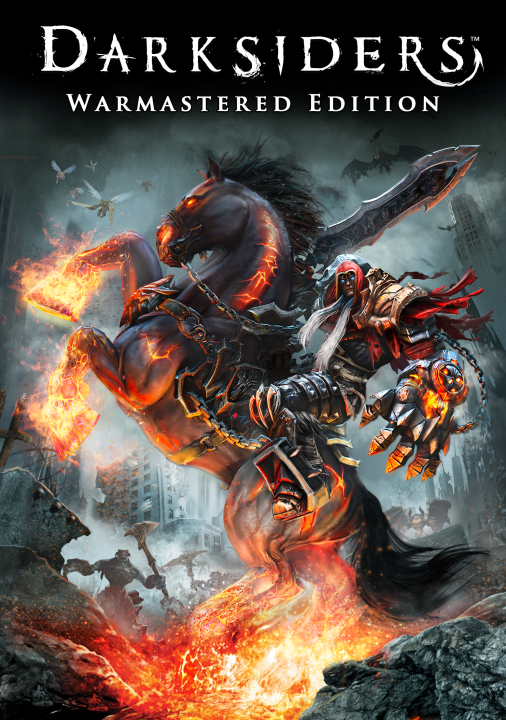 Darksiders Warmastered Edition [v 1.0.2400] (2016) PC | RePack от R.G. Механики