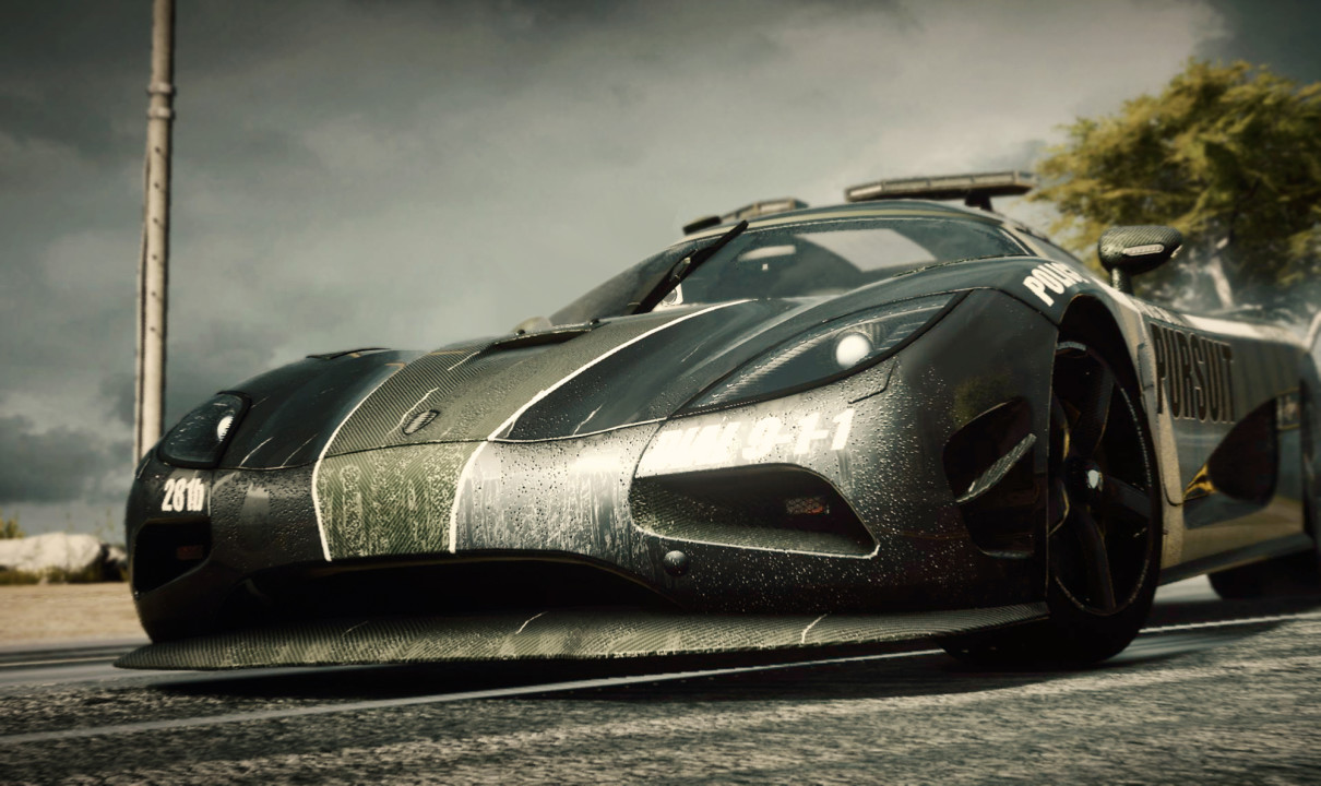 Скриншот Need for Speed: Rivals (2013) PC | RePack от R.G. Механики