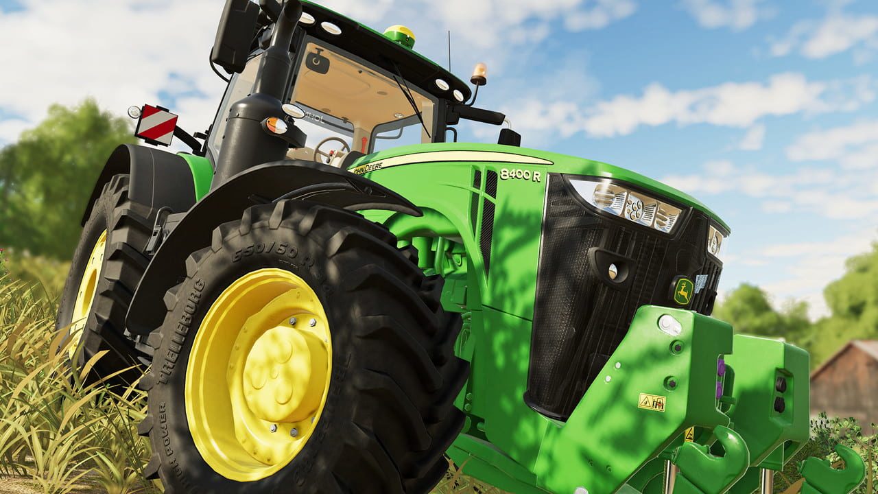 Скриншот Farming Simulator 19 (2018) PС