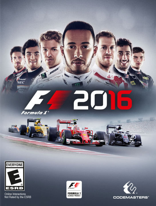 F1 2016 [v 1.8.0 + DLC] (2016) PC