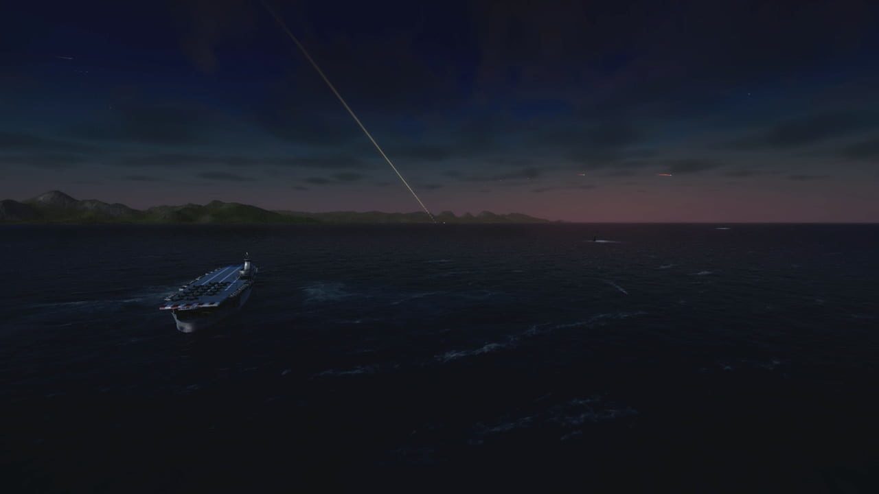 Скриншот Victory At Sea Pacific (2018) PC