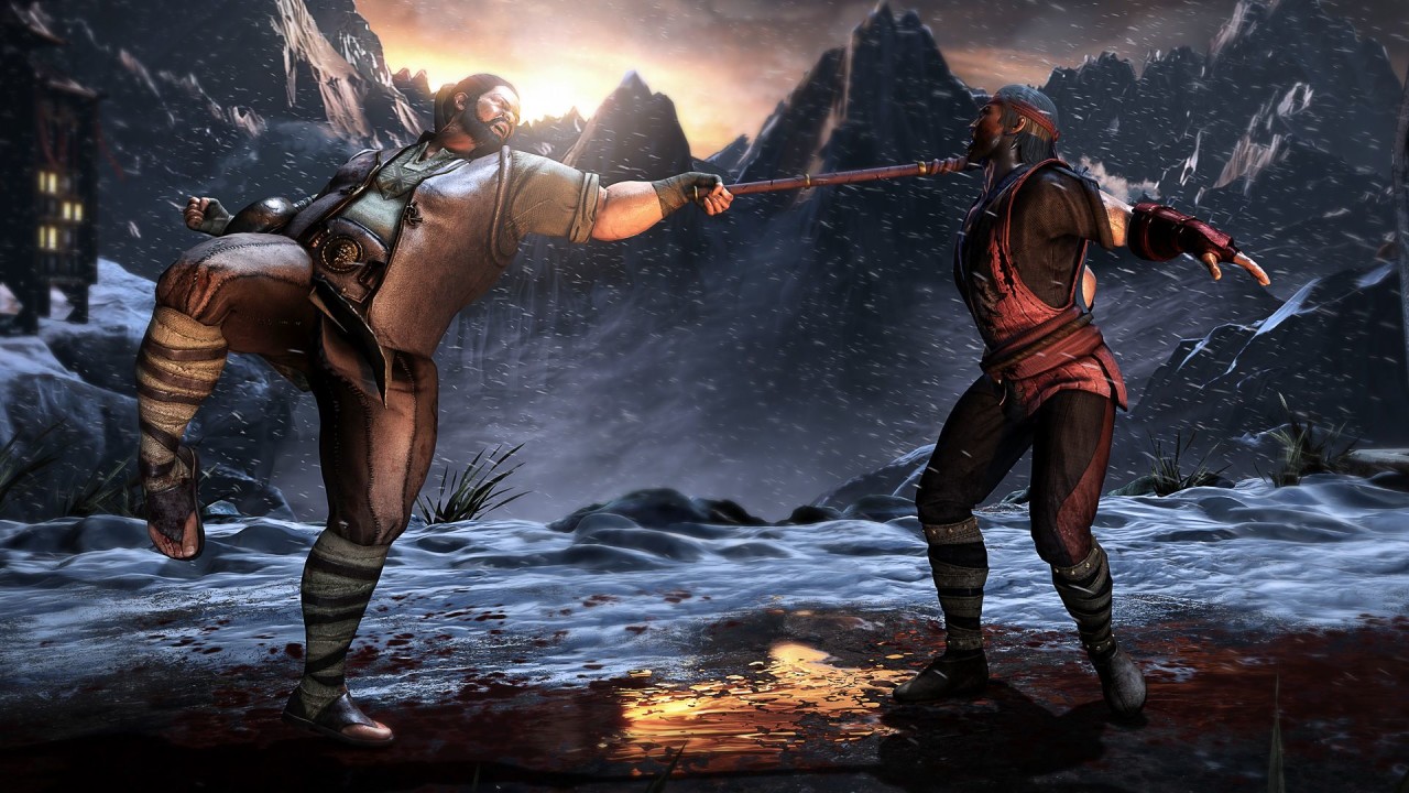 Скриншот Mortal Kombat XL: Premium Edition [Update 1] (2016) PC