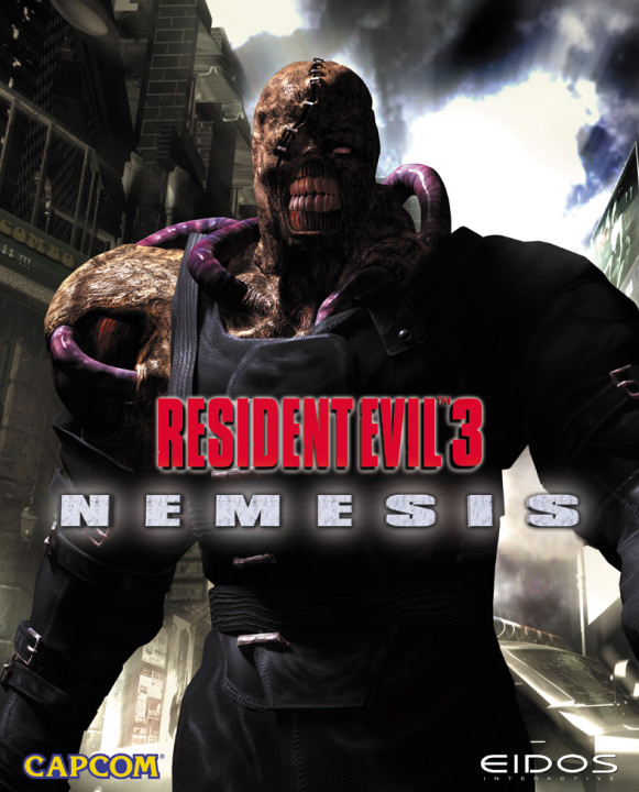 Resident Evil 3: Nemesis (2005) PC